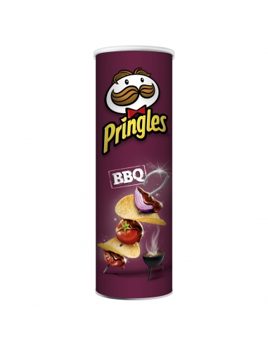 Pringles Barbecue 134g