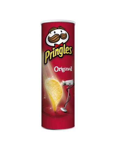 Pringles 134 gramos originales