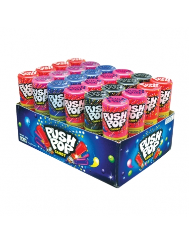 Drücken Sie Pops 15 g x 24