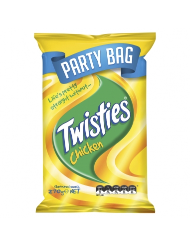 Twisties Huhn 270g