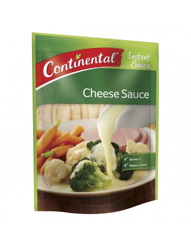 Kontinentale Käse-Instantsauce 40 g