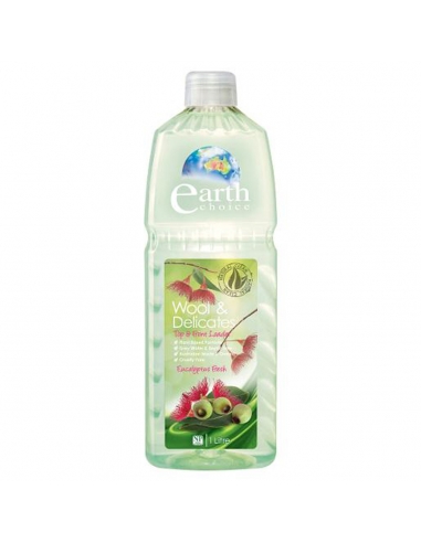 Earths Choice羊毛洗液1l