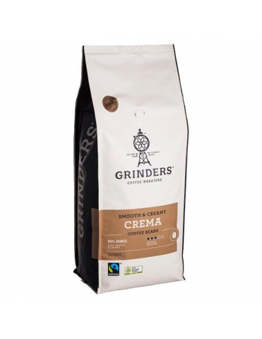 Grinders Crema FTO Fagioli 1kg