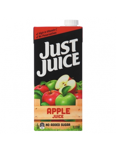 Just Juice苹果1升