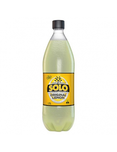 Refresco de Limón 1.25l