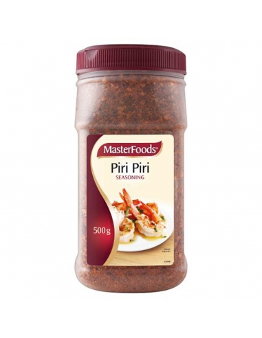 Masterfoods Hot Piripiri Kruiden 500gm