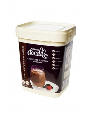 Nestle Docello Mousse au Chocolat 1.9kg