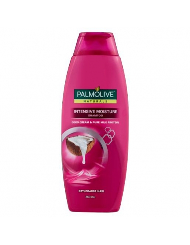 Palmolive Naturalny szampon o wysokiej wilgotności 350 ml