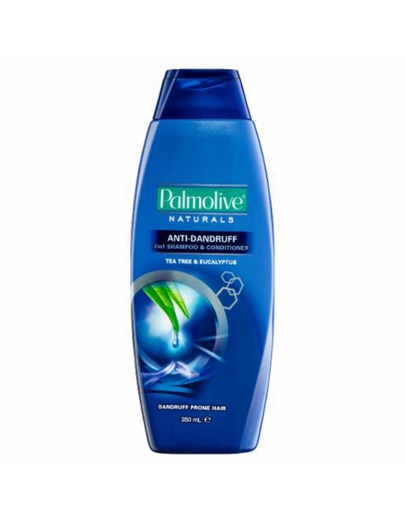 afbreken Uitputting snijder Palmolive Naturals Anti Roos Shampoo 350ml
