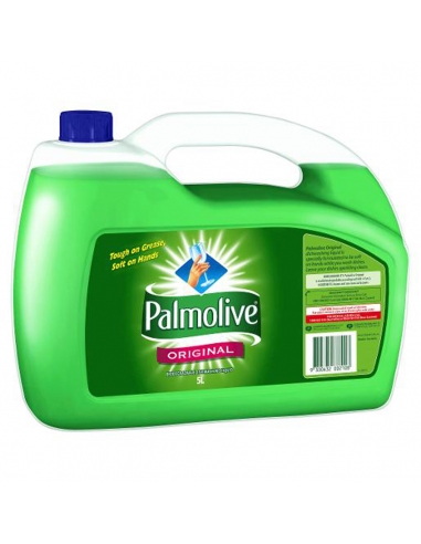 Liquide vaisselle Palmolive Original 5l