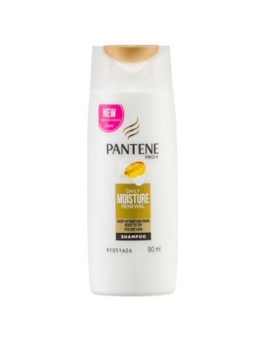 Pantene Renewal Tägliches Feuchtigkeits-Shampoo 90ml