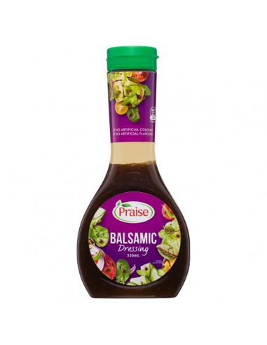 Lof Balsamico Dressing 330ml