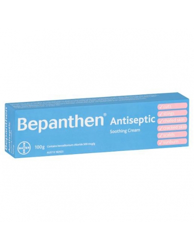 Bepanthen Antiseptic Ointment 100gm x 1