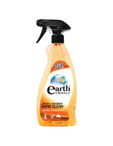 Detergente per doccia Earths Choice 600ml