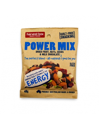 Erntebox Power Mix 45g x 10