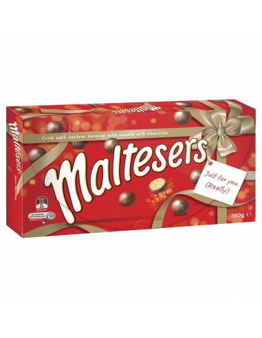 Marte Maltesers Caja 360 g x 8