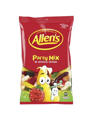 Allens Party Mix Vrac 1kg