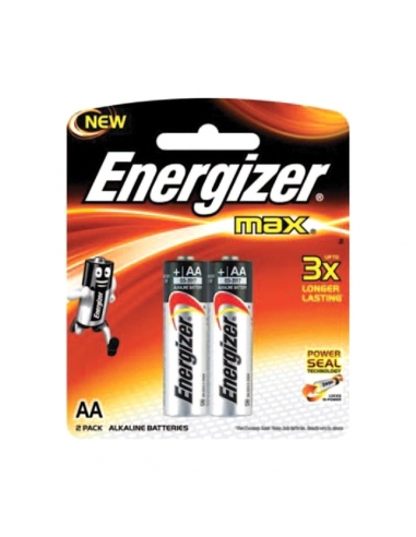 Energizer Aa Bp2 x 1