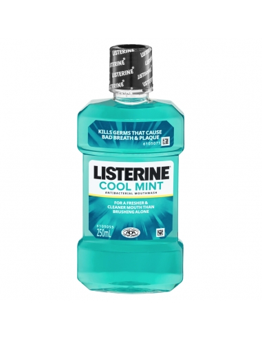 Listerine Bottiglia di raffreddamento 250ml