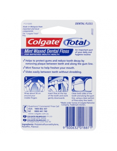 Total Dental Ribbon 25m x 1