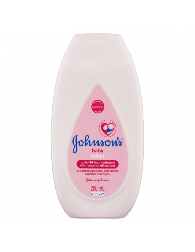 Johnson & Johnson Loción Bebé 200ml