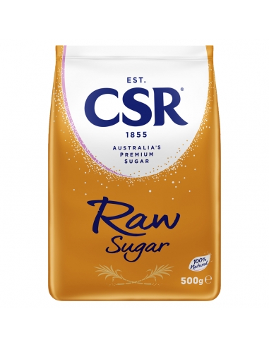 CSR Rohzucker 500g