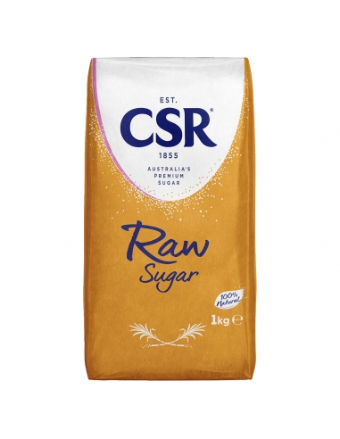 Csr Surowy cukier 1 kg