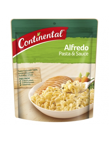 Continental Pasta Sauce Alfredo 85g x 1