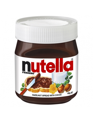 Nutella 400克