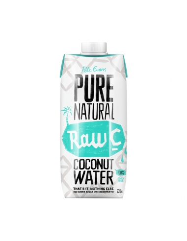 Raw Coconut Water 330ml x 12