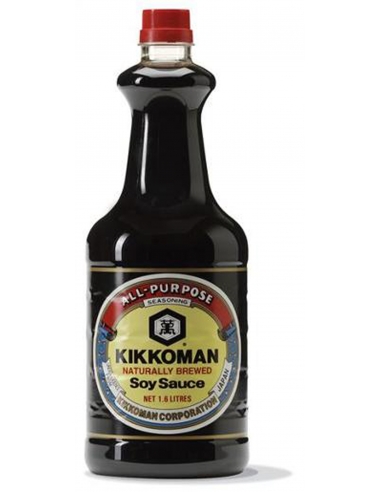 Kikkoman Sauce Soya 1.6l