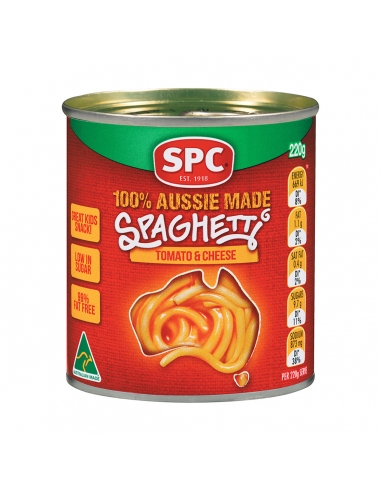 Spc Spaghetti Tom Ver 220g