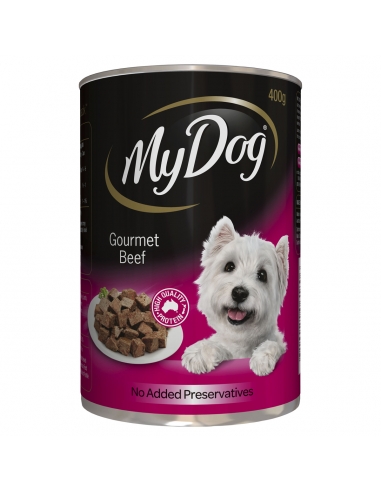 My Dog Gourmet Boeuf 400g