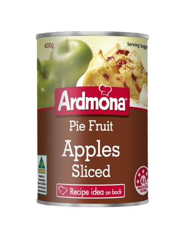 Ardmona Apple Pie 400gm x 1