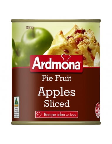 Ardmona Apfelkuchen 800g