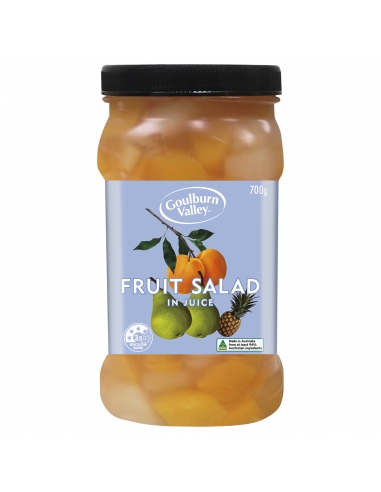 Goulburn Valley Gewürfelter Obstsalat 700g