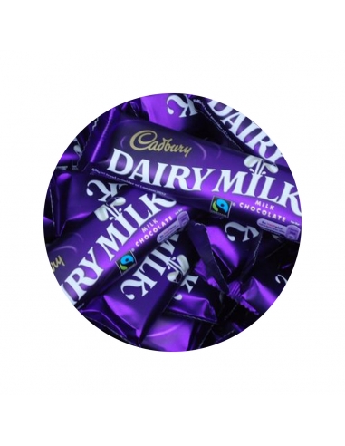 Cadbury Zuivelmelk Bulk Chocolade 10kg