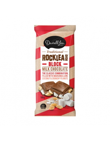 Blocco stradale Darrell Lea Rocklea 180g x 12