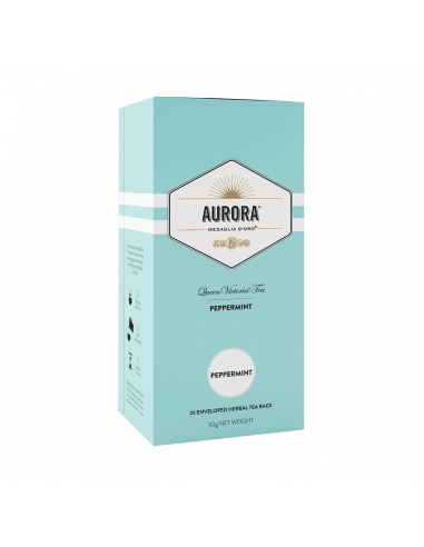 Aurora Tee Pfefferminze 25er Pack