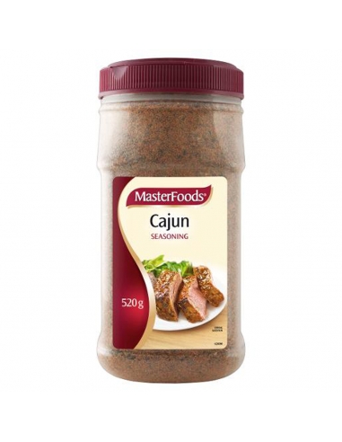 Assaisonnement Cajun Masterfoods 520gm