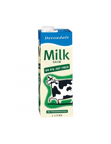 Devondale Magere Melk 1 Liter