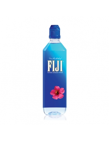 Eau artésienne des Fidji 700 ml x 12