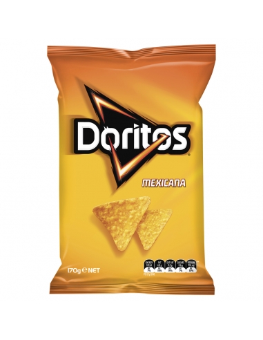 Doritos Cioccolato Messicano 175g