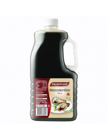 Masterfoods Worcestersaus 3l