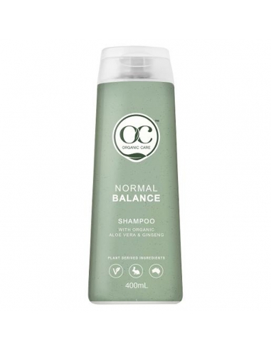 Natures Champú Orgánico Normal Balance 400ml