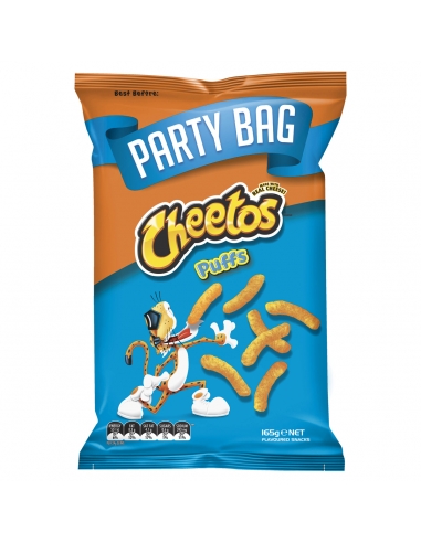 Cheetos soezen 165g