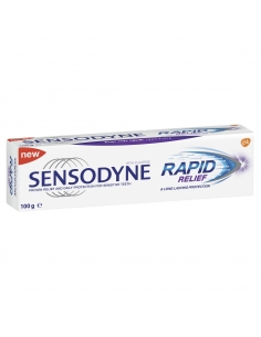 sensodyne rapid relief pasta