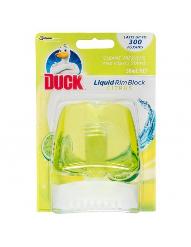 Duck Citrus Refill 50ml x 6