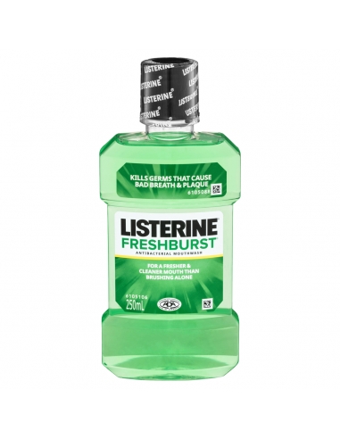 Butelka Listerine Freshburst 250 ml