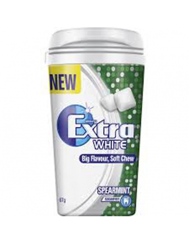 Extra Spearmint Flasche 67g x 6